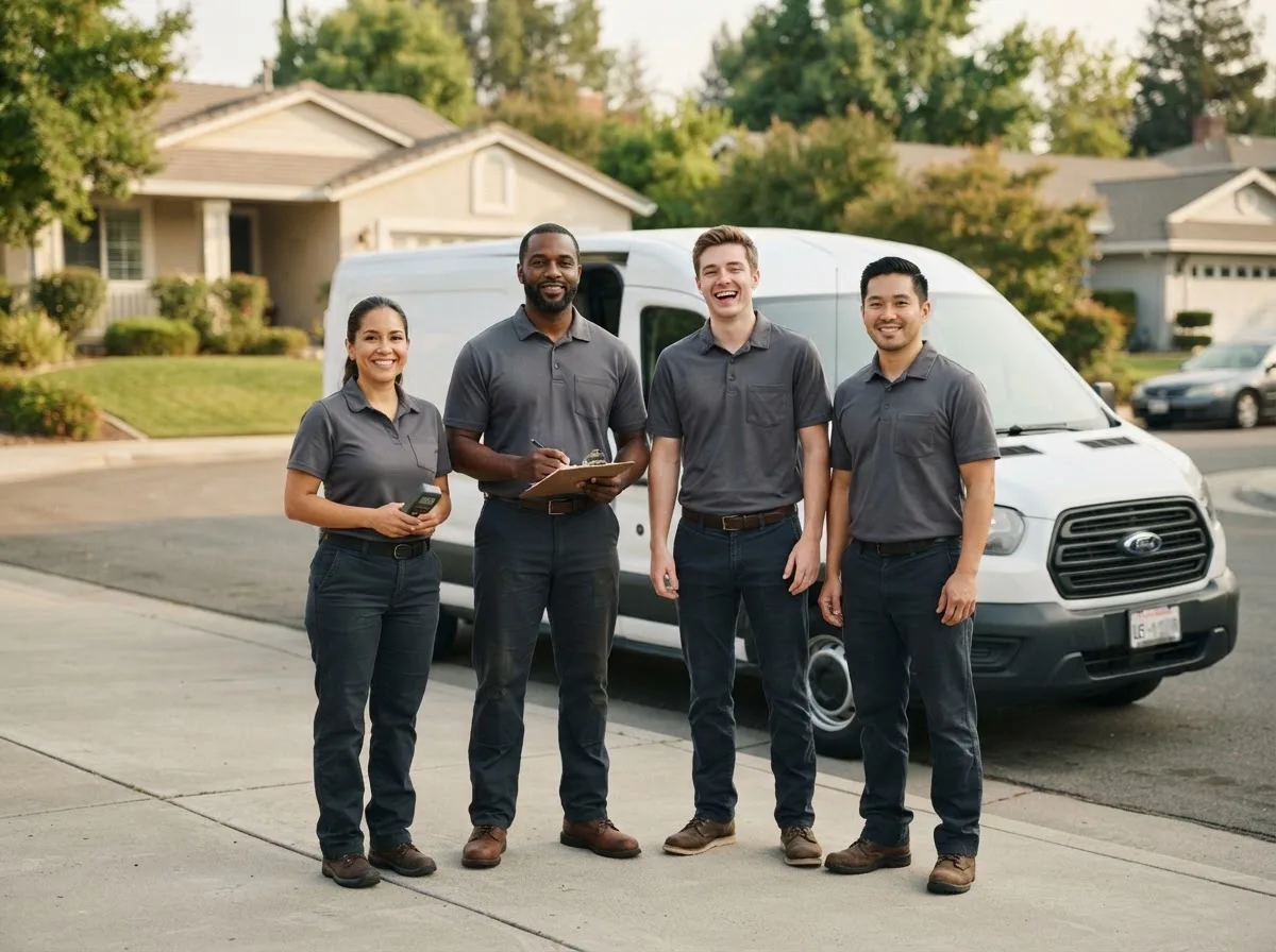 Licensed water damage restoration technician near Moon, VA
